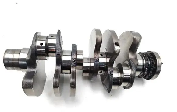 Audi A6 S6 C6 4F Crankshaft BPP