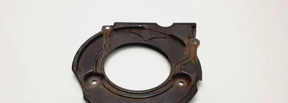 Volkswagen PASSAT B6 Timing belt guard (cover) 06D109175