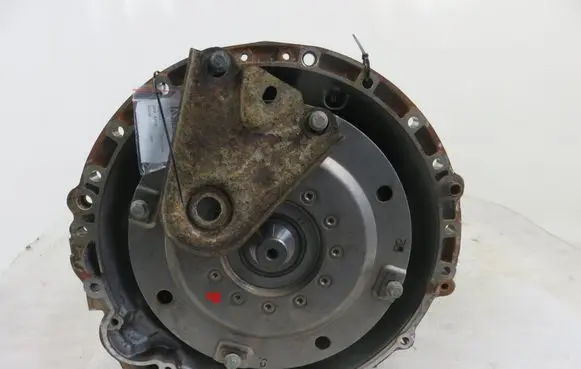 Jaguar XF Automatic gearbox 1068040037 6HP28 9X237000AE