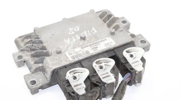 Ford Fiesta Engine control unit/module AV2112A650BA