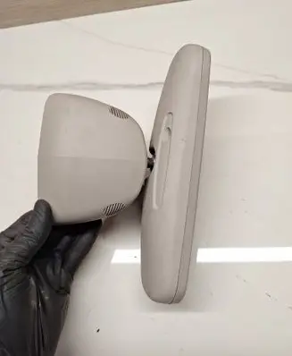Renault Laguna II Rear view mirror (interior) 8200002525