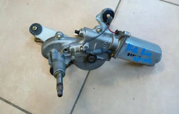 KIA Rio Rear window wiper motor 035111240