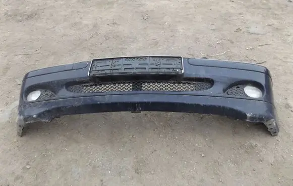 Mercedes-Benz C W203 Front bumper
