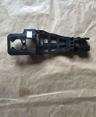 Jeep Grand Cherokee Front door exterior handle 04589888AD