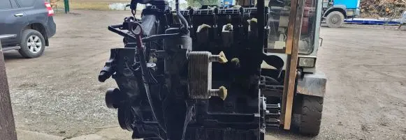 BMW 3 E46 Engine 816495274 87Z2679 361918