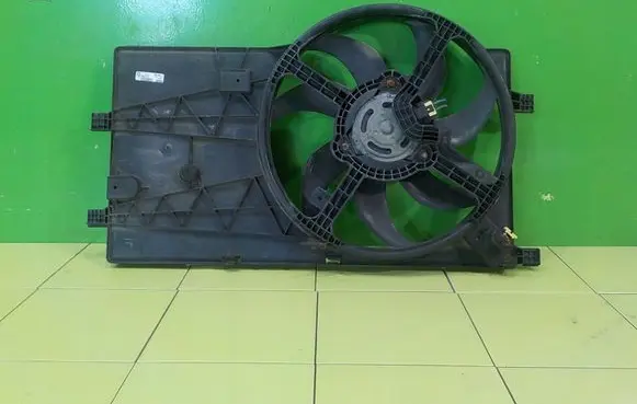 Citroen Nemo Fan set P9106001 14AB31