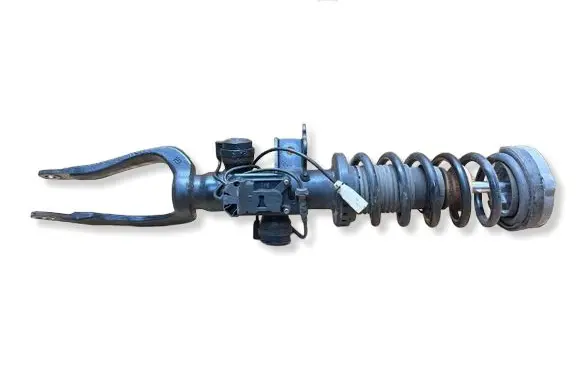 BMW 5 F10 F11 Front shock absorber with coil spring 37116856983 6796179 6856983