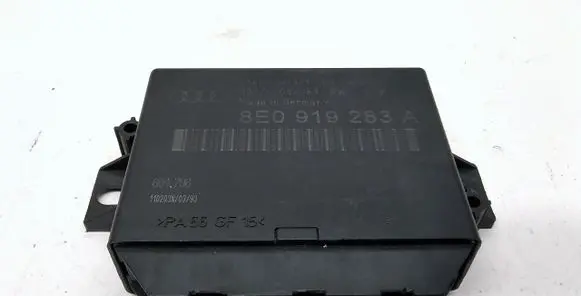 Audi A4 S4 B6 8E 8H Parking PDC control unit/module 8E0919283A 601796