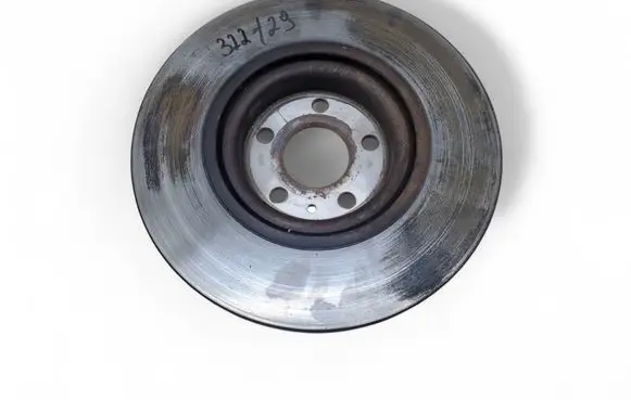 Volvo XC60 Front brake disc