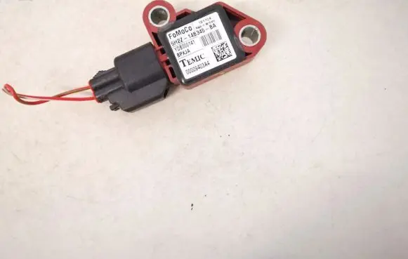 Land Rover Discovery 3 - LR3 Airbag deployment crash/impact sensor 5h2z14b345ba 5h2z-14b345-ba