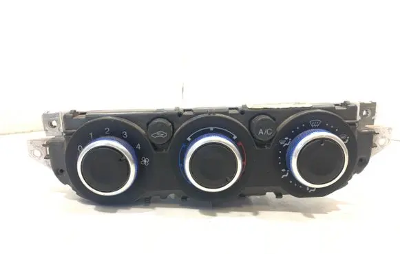 Ford Focus Climate control unit 3M5T19980AD 69607320
