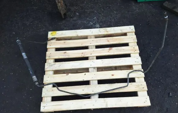 Power steering hose/pipe/line