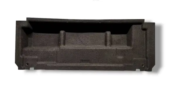 Trunk/boot floor carpet liner