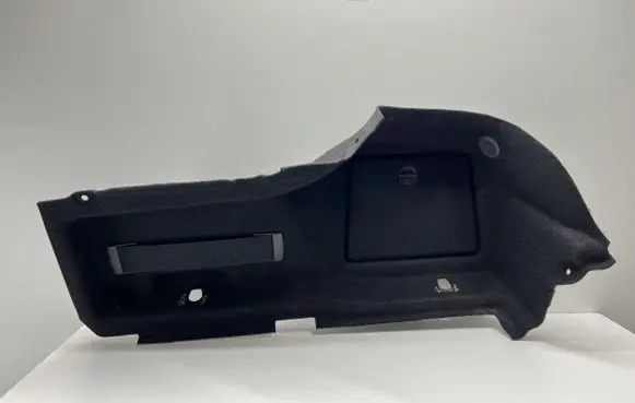 BMW Z4 g29 Trunk/boot lower side trim panel 7470178