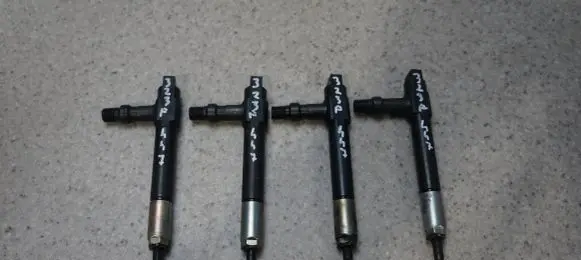 Mazda 323 F Fuel injectors set 6960