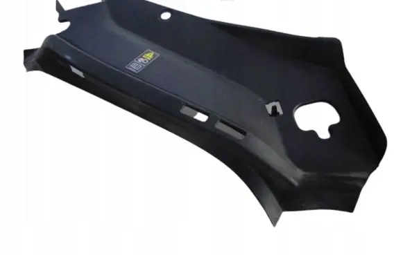 Mercedes-Benz GLK (X204) Engine bonnet/hood lock trim molding A2048261024