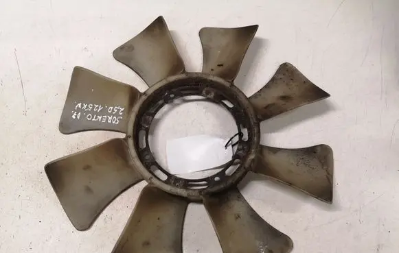 KIA Sorento Fan impeller 25261429201