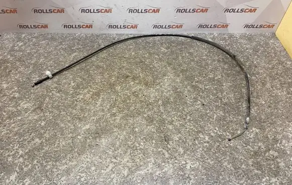 Citroen Jumper Sliding door cable line 