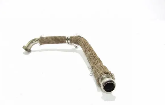 Jaguar XF EGR valve line/pipe/hose 4R809H449