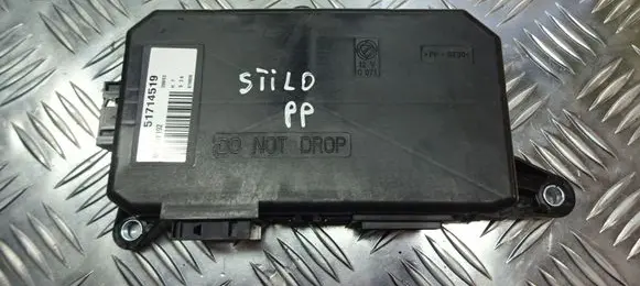 Fiat Stilo Door control unit/module 51714519