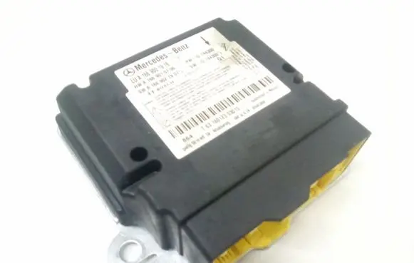 Mercedes-Benz GLE (W166 - C292) Airbag control unit/module A1669001916 A1669010706
