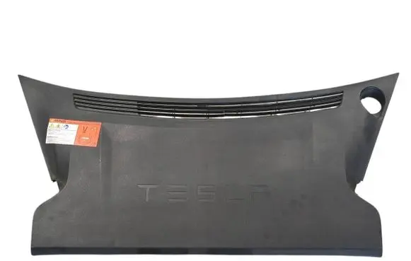 Tesla Model S Front trunk storage compartment trim 106048100C 106048200B
