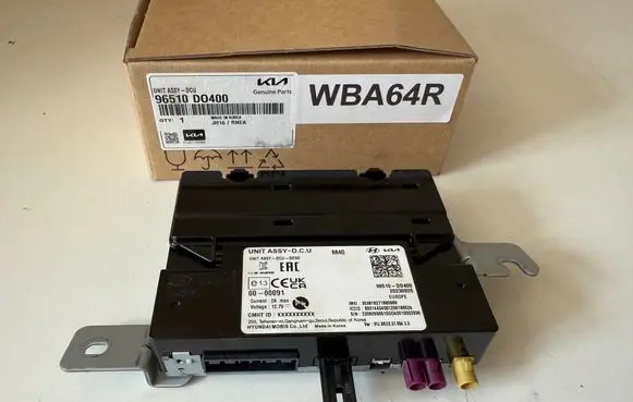 KIA EV9 Other control units/modules 96510DO400