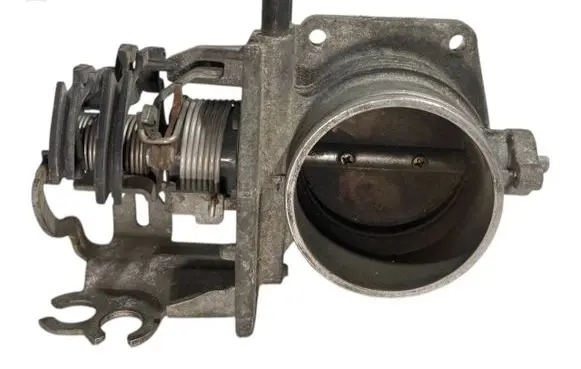 Throttle valve
