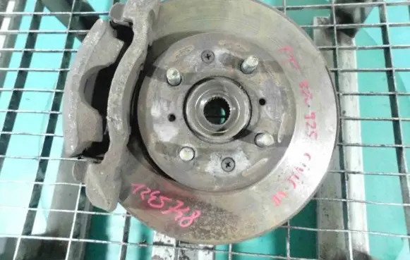 Honda Civic Front wheel hub spindle knuckle IMPRK1245748