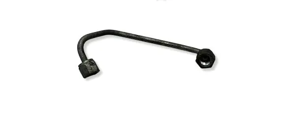 Opel Astra K Fuel injector supply line/pipe 