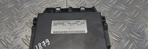Mercedes-Benz C W203 Gearbox control unit/module A0305453032 5WP20005CE