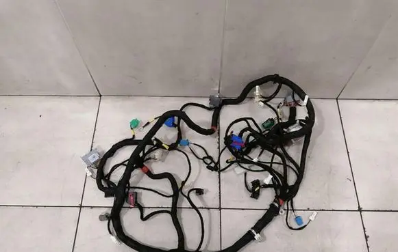 Maserati Quattroporte Panel wiring 251190