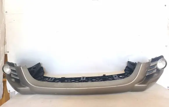 Peugeot 5008 Front bumper 9687444877