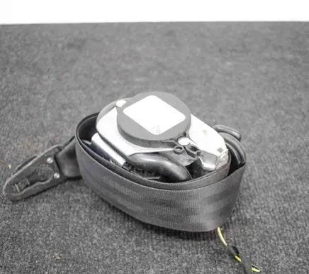 Audi A4 S4 B7 8E 8H Front seatbelt 560788601