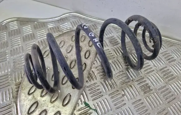 Opel Astra H Rear coil spring