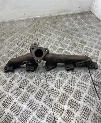 Exhaust manifold