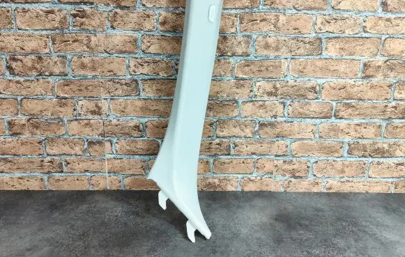 (A) pillar trim