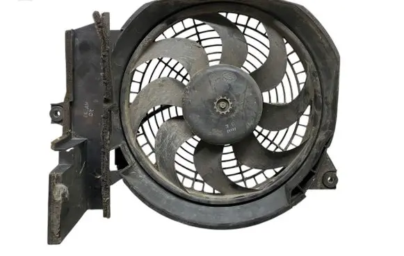 Hyundai Santa Fe Air conditioning (A/C) fan (condenser) 9773026XXX