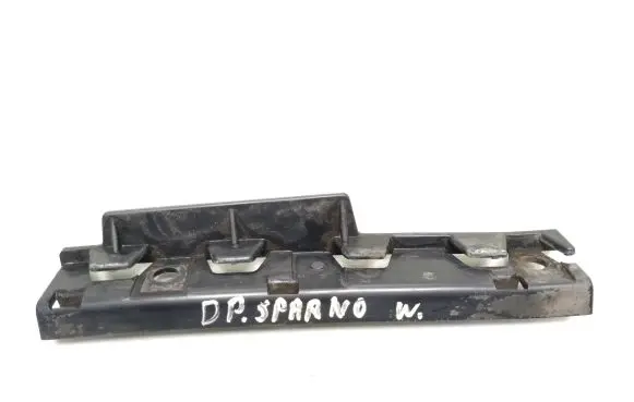 BMW 5 E60 E61 Front bumper mounting bracket 7066228 51777066228