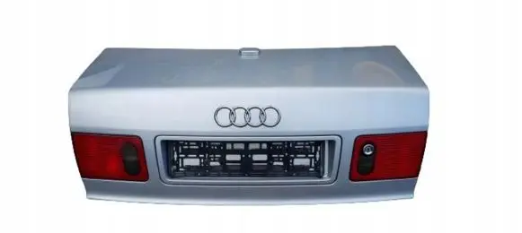 Audi A8 S8 D2 4D Tailgate/trunk/boot lid