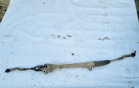 Toyota Avensis T270 Steering rack 4550005060 45500-05060