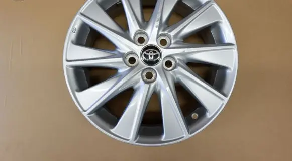 R16 alloy rim
