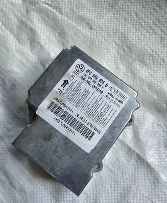 Audi A6 S6 C6 4F Airbag control unit/module 4F0959655B 4F0910655E 5WK43416