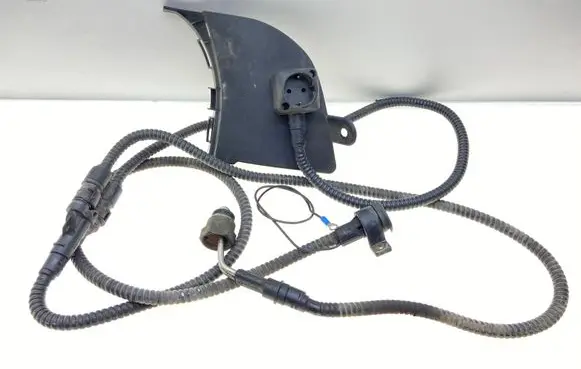 Subaru Legacy Electric engine pre-heating system (optional) 