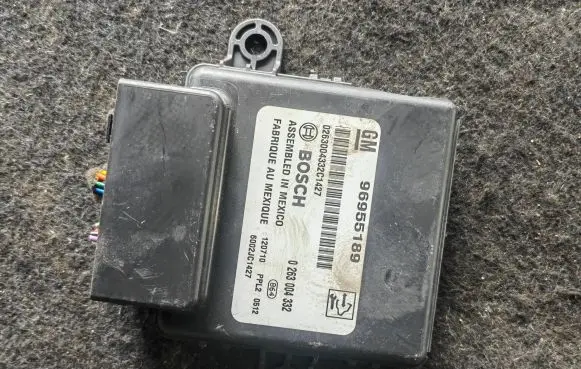 Opel Antara Parking PDC control unit/module 96955189