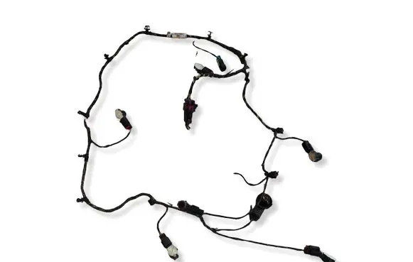 Opel Adam Parking sensor (PDC) wiring loom 13394848