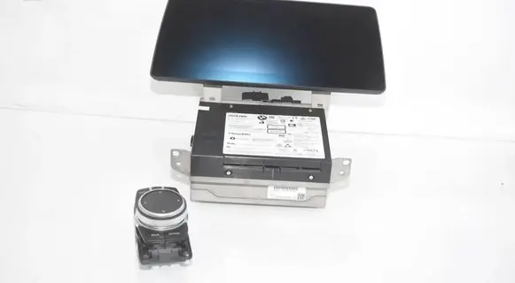 BMW 5 G30 G31 G38 Radio/CD/DVD/GPS head unit 5A0DC87 9826394 5A16A51