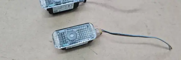 Audi S5 F5 Front door interior light 4G0052134F 10R057651