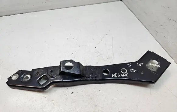 Renault Megane III Headlight/headlamp mounting bracket 6251206D