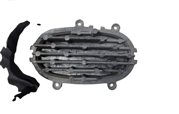 Volkswagen T-Roc Voltage converter/converter module L90105841